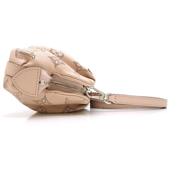 Louis Vuitton Mahina Scala Mini Magnolia Shoulder Bag Diagonal Pink - Picture 2 of 6